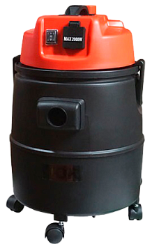 Профессиональный пылесос с розеткой TOR WL092A-30LPS PLAST