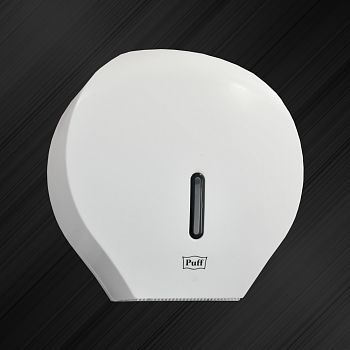 Диспенсер туалетной бумаги пластиковый, Рuff-7120