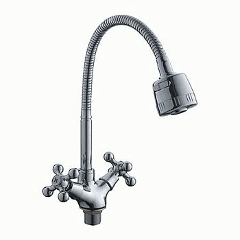 СМЕСИТЕЛЬ ДЛЯ КУХНИ LEDEME L4319-3