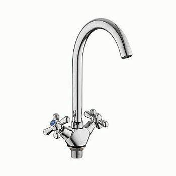 СМЕСИТЕЛЬ ДЛЯ КУХНИ LEDEME L4318-2