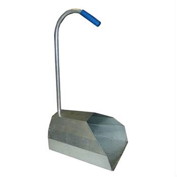 Совок-контейнер (оцин.железо) 0485