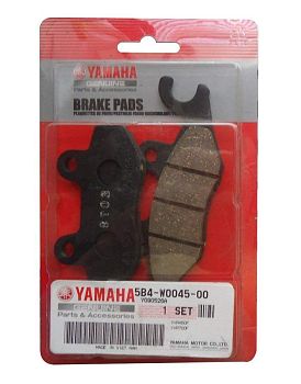 Колодки тормозные для квадроциклов Yamaha