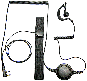 Гарнитура ларингофонная Аргут L-02-11