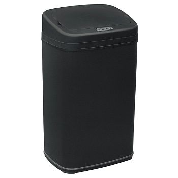 Урна сенсорная с автоматически открывающейся крышкой AGB-20B (черная)