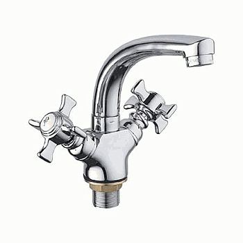 СМЕСИТЕЛЬ ДЛЯ УМЫВАЛЬНИКА LEDEME L1311-2