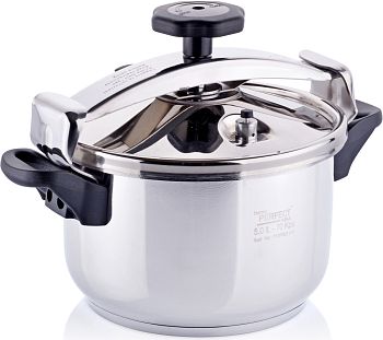 Скороварка винтовая Mayer-and-Boch нерж. 5л Турция