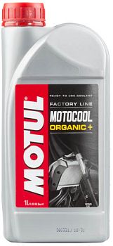Антифриз готовый красный MOTUL Motocool Factory Line (1л)