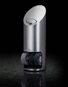 Машинка для чистки обуви HEUTE Ellipse