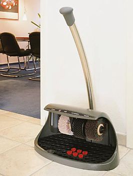 Машинка для чистки обуви HEUTE Cosmo plus