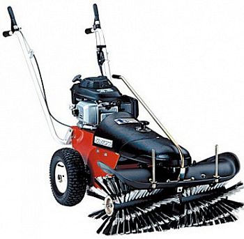 Всесезонная подметальная машина Tielbuerger TK36 HONDA