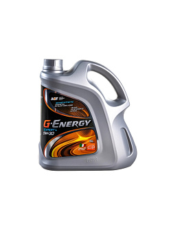 Моторное масло G-Energy Expert L 5W-30 4л