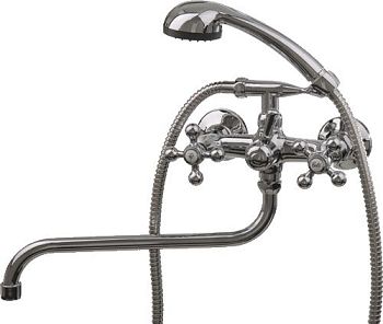 СМЕСИТЕЛЬ ДЛЯ ВАННЫ LEDEME L2619