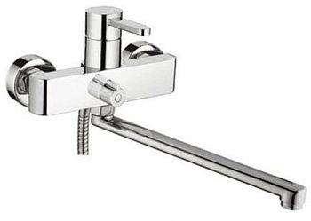 СМЕСИТЕЛЬ ДЛЯ ВАННЫ И ДУША LEDEME L2270 ИЗЛИВ L30F