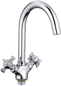 СМЕСИТЕЛЬ ДЛЯ КУХНИ LEDEME L4311-2