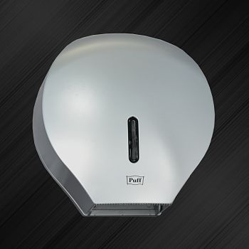 Диспенсер туалетной бумаги пластиковый, Рuff-7120S