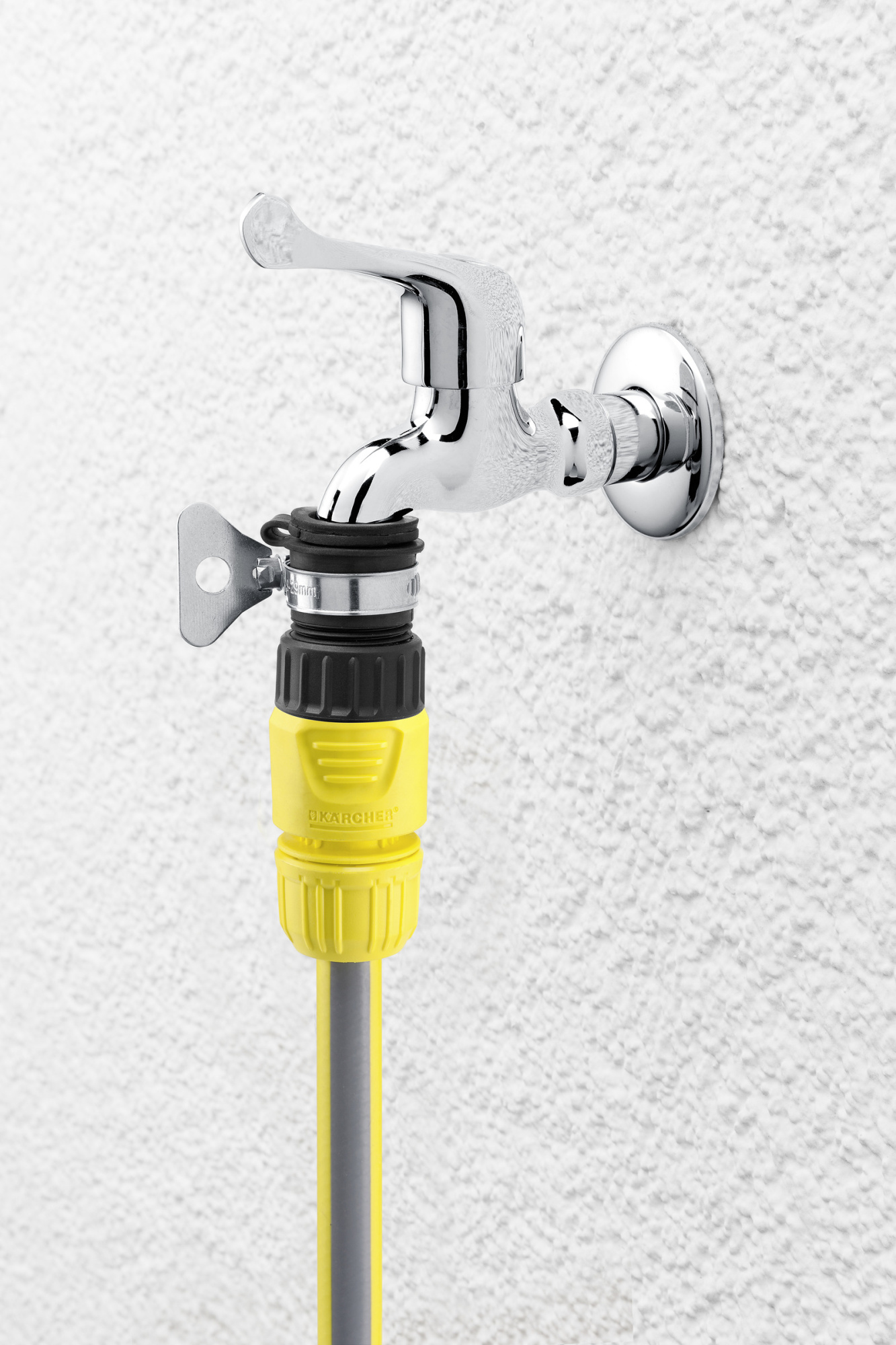 Адаптер Karcher для кранов без резьбы