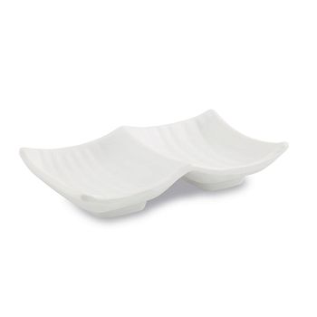 Подсоусник двойной Ever Unison JWT58W