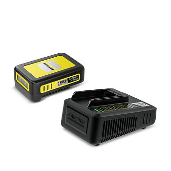 Стартовый комплект Karcher Battery Power 18/25