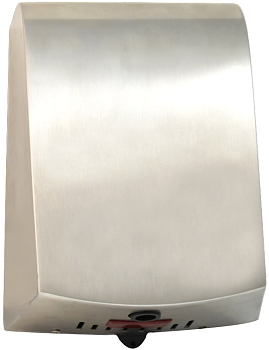 1401.381 Высокоскоростная антивандальная электросушилка для рук Puff-8950