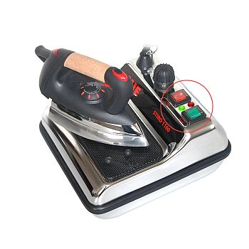 Парогенератор MIE Stiro 1100 Inox с утюгом