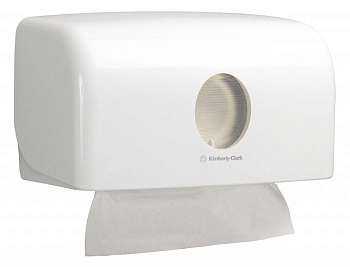 Диспенсер для бумажных полотенец Kimberly-Clark Aquarius 6956