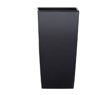 Кашпо для цветов Prosperplast Urbi Square 91,5+37л,антрацит
