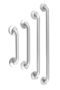 Поручень прямой настенный левый/правый Jofel AV44400