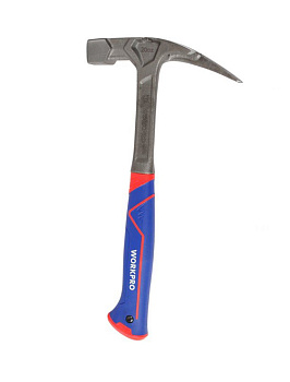 Молоток кровельщика 560г WORKPRO