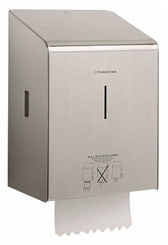 Диспенсер для рулонных полотенец Kimberly-Clark 8976