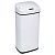Урна сенсорная с автоматически открывающейся крышкой AGB-50W (белая)