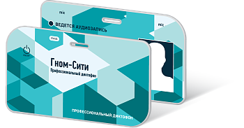 Цифровой диктофон Гном-Сити STC-H788