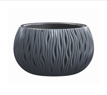 DSK370-S433 Кашпо для цветов Prosperplast Splofy Bowl 9л
