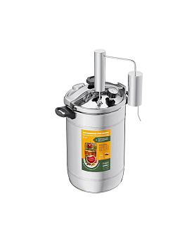 Автоклав "Домашний погребок" 2 в 1