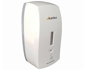 Дозатор для мыла-пены автоматический Ksitex AFD-1000W
