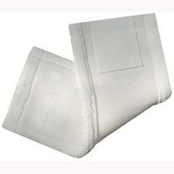 МОП из микрофибры с ушками 37.105 ширина 13см