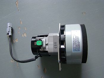 Всасывающая турбина 24В, GT25, LAVAMATIC 360, CT15 (00253 МОСС,00349 МОСС)