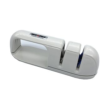 Точилка механическая многофункциональная CT-12White белая