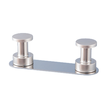 Крючок двойной для полотенец Jofel AW22000 AISI 304