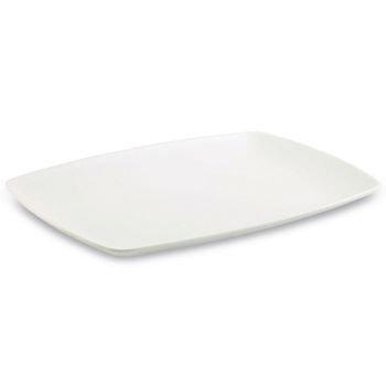Тарелка прямоугольная JW7312W