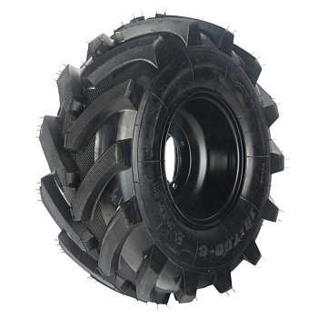 Колесо пневматическое с диском PATRIOT P19x7.0-8D-1 EXTREME левое