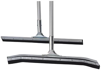 Сгон для пола 56 см, металлический с ручкой Baiyun AF04039