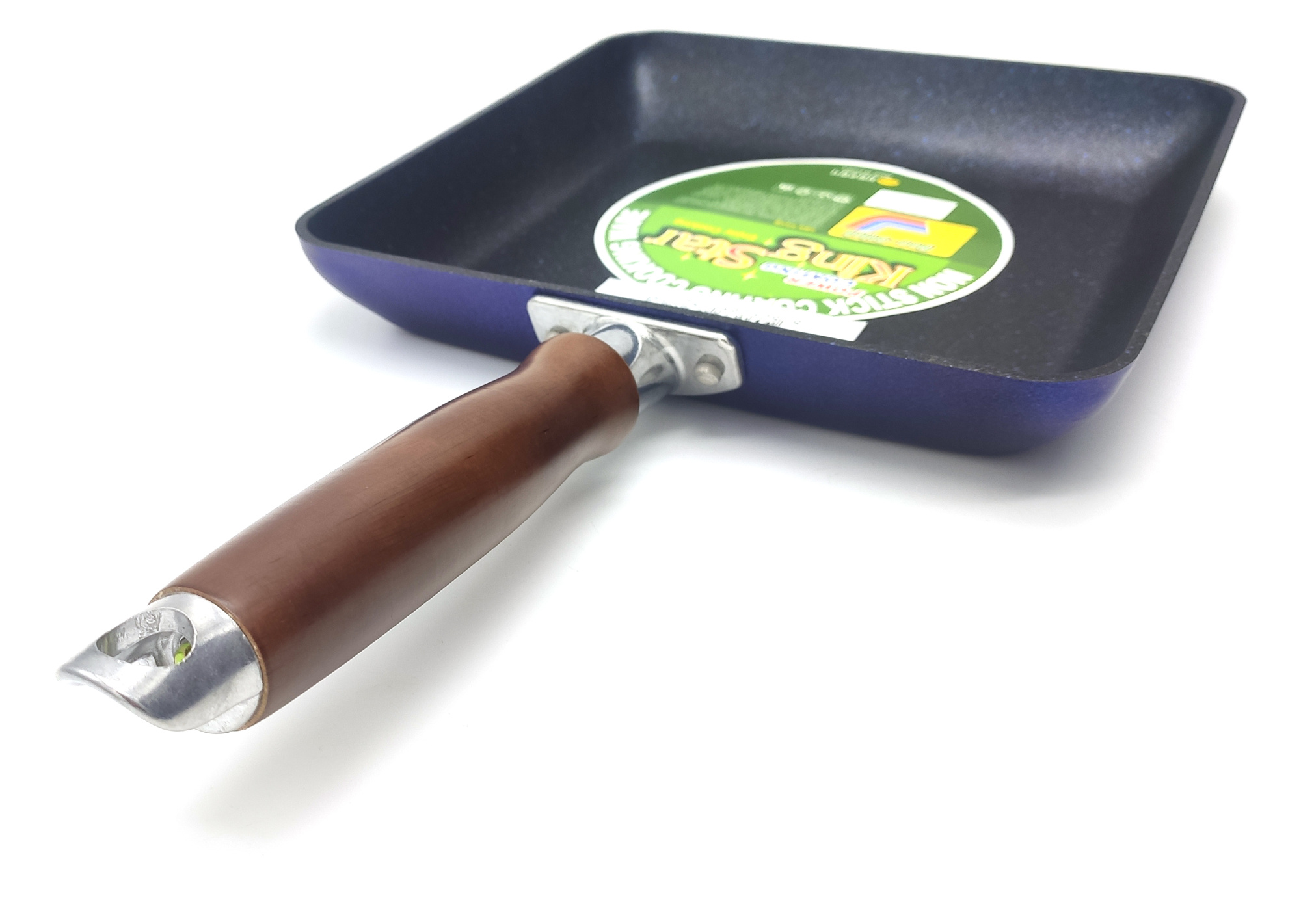 Сковорода для омлета 24,8 x 24,8 см. RFP-IH-2424