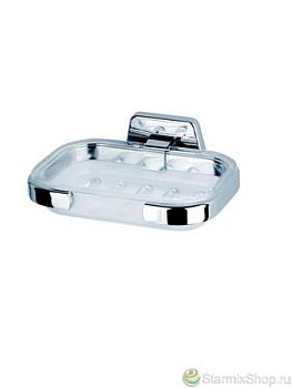 Standard hotel Мыльница настенная / пластик