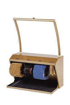 Машинка для чистки обуви Eco Line ЭКО Универсал Крем