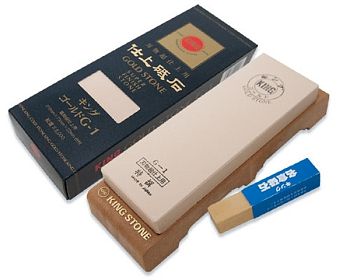 Камень точильный супер-финишный KING 210х73х22 #8000