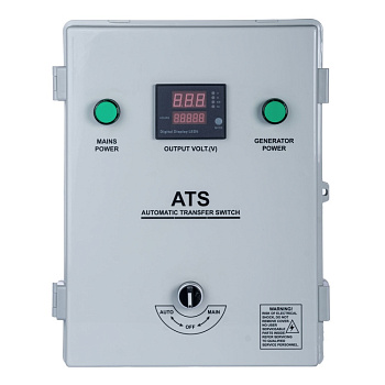 Блок автоматики ATS 10-220