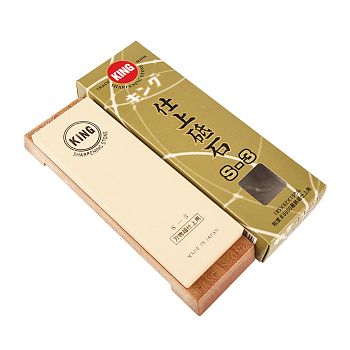 Камень точильный KING 185х62х15 #6000