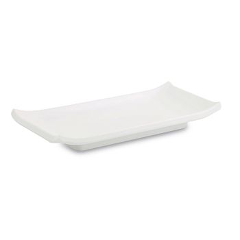 Тарелка прямоугольная JWTR19W