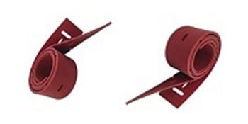 Комплект резинок для поломоечной машины Baiyun К508 31000330261-31000330262