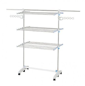 Напольная сушилка трансформер для белья Gochu Badoogi Premium (All Mom 3)